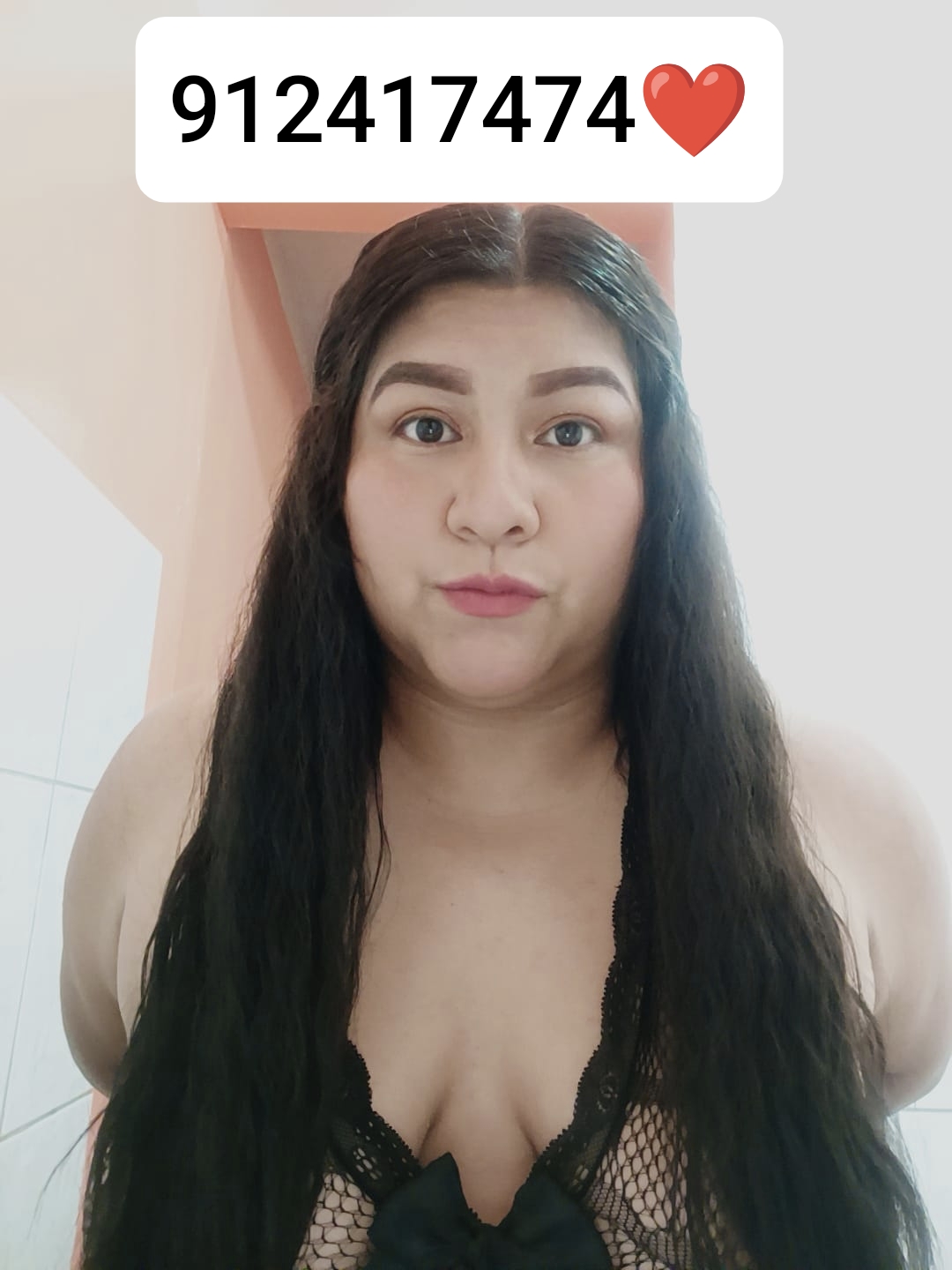 Hola amor soy Tatiana rica chica todo es personal 📞 Contacto: 912417474